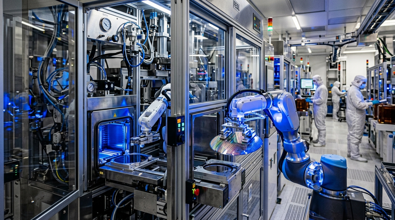 Applied Materials: The Equipment Play Wall Street Is Backing