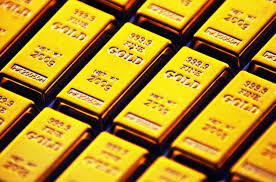 Funds are flowing in the same direction: capital flight! Gold ETFs are falling across the board.