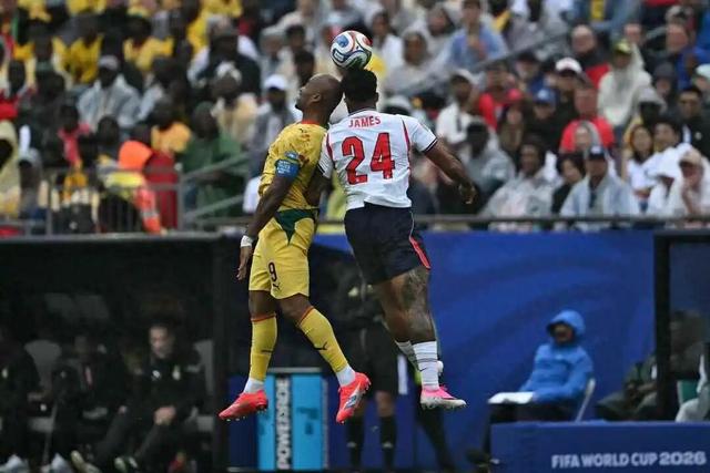 They thought they had it in the bag, but things changed: England drew 0-0 with Ghana, dashing their hopes of qualifying early!