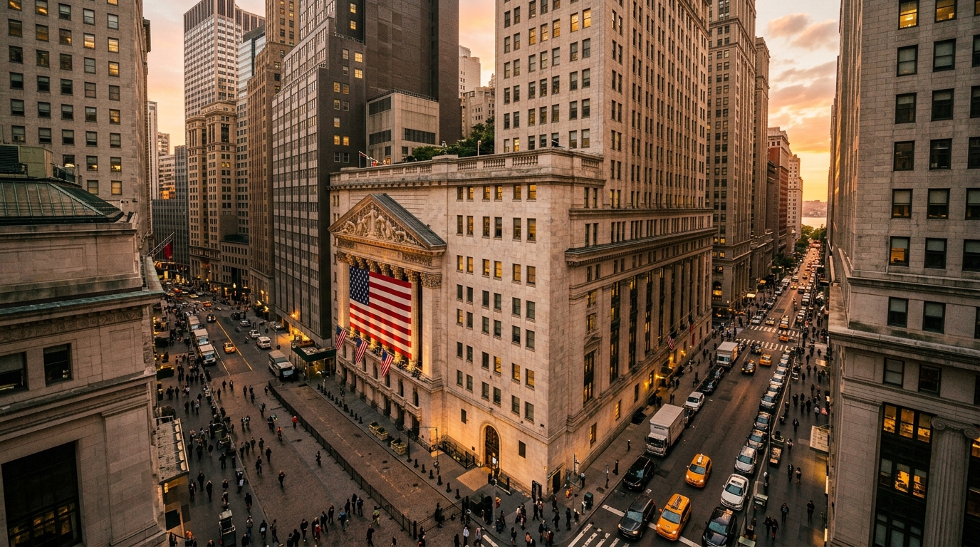 What the Street Is Saying About Financial Services Right Now