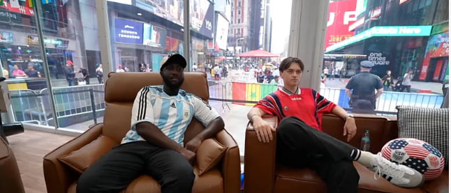 World Cup 2026: These two can earn $50,000 after watching all 104 matches.