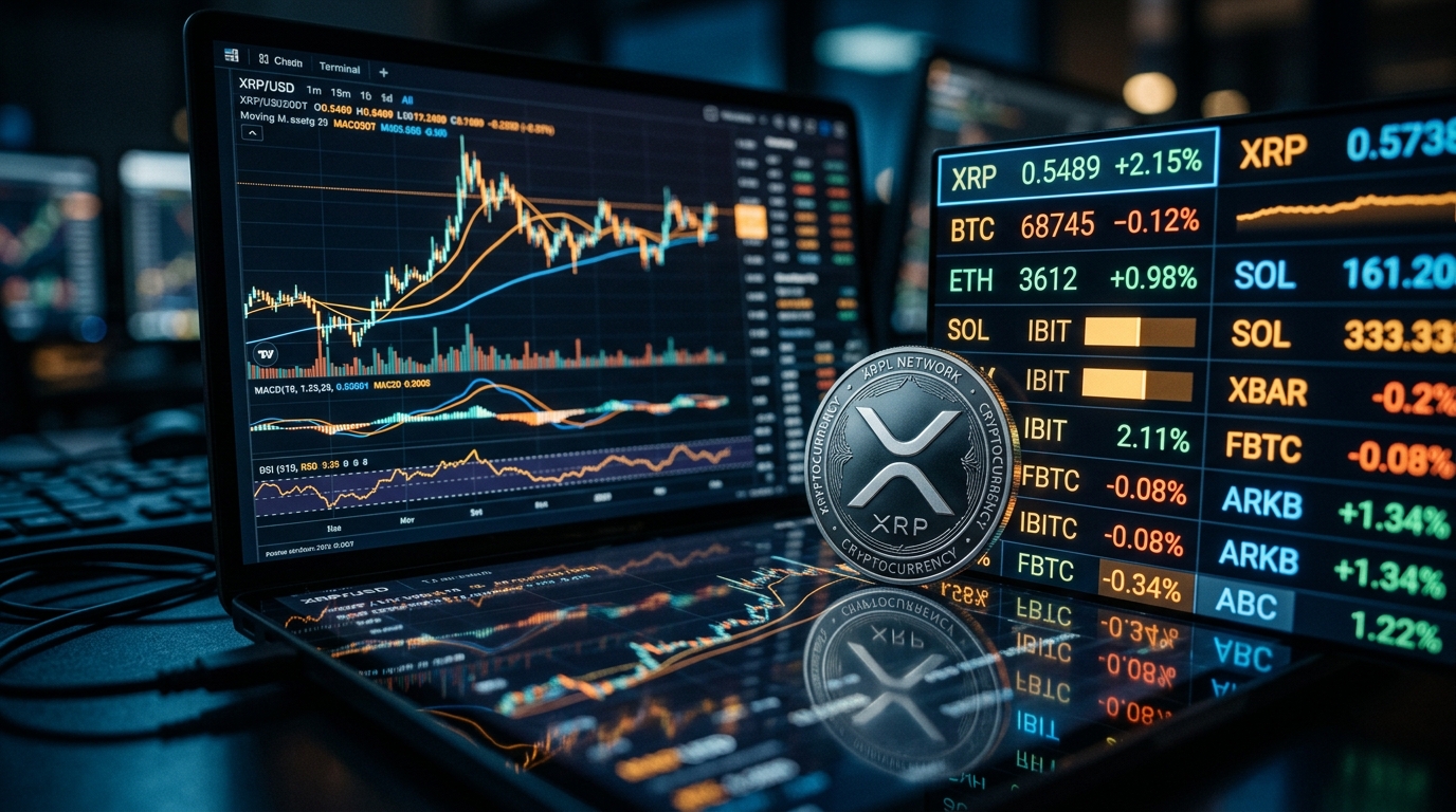 XRP ETF 哪家最值得买？